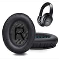 Ørepuder til Bose QuietComfort QC 35 cushion kit sort svart