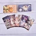 Pikkukuva 3 / 5: Pieni Prinssi Tarot -korttipakka Ohjeet Div Monivärinen one size