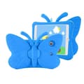Perhoskuori iPad Mini 1/2/3/4/5:lle, (7,9\"), sininen—pa