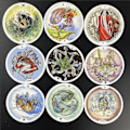 Miniatyrbilde 2 av 5: Ny stil Circle Of Life Tarotkort Pdf Guidning Deck Spådomsunderhållning Fest Brädspel Stöder Partihandel 78st45st Ts104 zdq