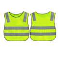 Miniatyrbillede 1 af 5: 2 stk. sikkerhedsvest til børn, 360° synlighed reflekterende vest f