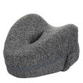 Miniatyrbild 2 av 5: Ortopedisk ergonomisk benkudde i memory foam Knäkudde Grå