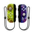 Miniatyrbilde 1 av 3: Bryter venstre og høyre håndtak joycon håndtak bryter bluetooth håndtak med fjernvekkelse og håndrem New Jet 3