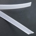 Miniatyrbild 3 av 5: 1 rulle 50 yards polyester urbening för sömnad urbening vit urbening