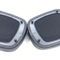 Pikkukuva 4 / 5: Razer Tiamat 7.1 V2 -kuulokkeiden korvapehmusteet