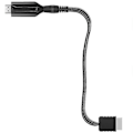 Miniatyrbilde 3 av 4: For PlayStation 2 PS2 til HDMI-kompatibel adapterkabel HD RCA AV Audio Video X1 [DB]