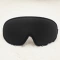 Sleep Mask - Memory Foam - Premium - Black - Adjustable - Women - Men - Light Blocking - Eye Mask - Sleep