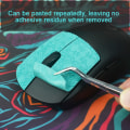Pikkukuva 4 / 5: Hiirenpidoteippi, itseliimautuva, liukumaton, hikiä imevä Style 3 A3