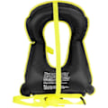 Miniatyrbilde 2 av 5: Snorkle vest, bærbar oppblåsbar badevestjakke for voksne for snorkling svømming dykking.