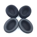 Miniatyrbillede 3 af 5: Ørepuder / Hovedbøjlepuder til Sennheiser HD660S 650 600 545 5 Proteinlæder Ørepuder proteinläder öronkudde