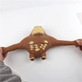 Miniatyrbild 3 av 5: Stretchig limsandfylld gummigorilla, djur högelastisk stretchig dekompression, dekompressionsleksak