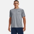 Miniatyrbilde 2 av 5: Under Armour Herr Tech T-Shirt XL Royal Blue/Graphite Royal Blue/Graphite XL zdq