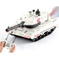 Miniatyrbild 1 av 4: Fjärrkontroll tank för pojkar Army Tank Smoke Lights & Sounds