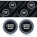 Miniatyrbild 1 av 5: Bil mugghållare underlägg för Audi A1 A3 RS3 A4 A