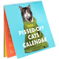 Pikkukuva 1 / 5: 2024 Angry Cat -kalenteri Hauska seinäkalenteri Vihaisia ​​kissoja H A 1KPL