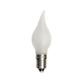 Miniatyrbillede 4 af 4: 16 stk LED-pærer til Juletræslyskæder - Energibesparende E10