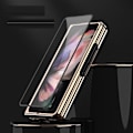 Pikkukuva 4 / 5: Samsung Galaxy Z Fold3 5G -kuori / kotelo / suojakotelo musta svart