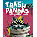 Pikkukuva 3 / 5: Gamewright | Trash Pandas | Miniatyyrinen peli | Alkaen 8 vuotta | 2-4 pelaajaa | 20 minuutin peliaika