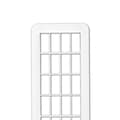 Miniatyrbild 3 av 5: Kakform Kakform Fondantformar, Geometriska Kakformar För Födelsedagstårta Cupcake Dekoration Rektangulär Präglingsremsa Rectangular embossing strip Rectangular embossing strip