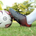Miniatyrbillede 4 af 4: Fodboldstøvler til mænd Aldult Fodboldstøvler Græsstræning Sportsko Sneakers 3B27017 Sort 34