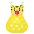 Miniatyrbilde 1 av 2: Barn hengeveske for badeleketøy oppbevaring, mesh familiebad oppbevaring Little Tiger Little Tiger