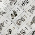 Pikkukuva 4 / 5: Romantiikan enkeleille Tarot Oracle -kortit Juhlakorttipelisetti Aloittelijoille Korttipelipakka Oracle Board68kpl Ts13 zdq