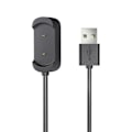 Miniatyrbillede 3 af 5: Smart Watch USB-ladekabel til Amazfit T-Rex GTR 42mm 47mm Sort one size