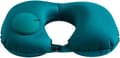 Inflatable Travel Pillow/Neck Support - Cervical Support - Foldable - Relieves Neck Pain - For Flights, Car, Train - One Size