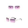 Pikkukuva 3 / 3: Raml?sa damsolglas?gon Rimless Square
