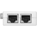 Miniatyrbillede 4 af 5: Lan-netværkssplitter-switch Rj45 Utp Rj45 Lan-netværksswitch Cat-netværksswitch Ekstern Intern