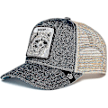 Miniatyrbilde 3 av 5: Goorin Bros. Truckerkeps Herre - Mesh Baseball Snapback Caps - The Farm-q Bear Green