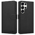 Miniatyrbillede 1 af 5: Tech-Protect Galaxy S25 Ultra Etui Læder Sort 90