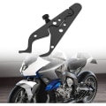 Miniatyrbild 4 av 5: Motorcykel Farthållare Gasreglage Lås Farthållare Gummibussningssats Universal i aluminium