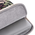 Miniatyrbillede 3 af 5: Laptop taske laptop sleeve / etui til bærbar computer Blå 15 tommer 15 tum