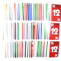 Miniatyrbild 5 av 5: Skip-Bo kortspel A