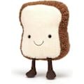 Pikkukuva 5 / 5: Amuseables Toast Food Plysch, Medium 11 tum