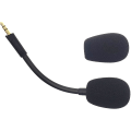 Miniatyrbillede 1 af 5: Udskiftningsmikrofon passer til Razer Barracuda X trådløst gaming- og mobilheadset, aftagelig Razer støjreducerende mikrofon