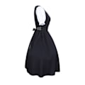 Miniatyrbillede 4 af 5: Mode Oktoberfestkjole til kvinder Bayersk ølpiges Drindl Tavern Maid Dress New V XL XL