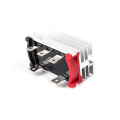 Miniatyrbilde 5 av 5: SQL 1000V høystrøms trefaset likeretterbro 10A 20A 35A 50A