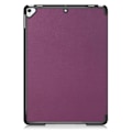 Miniatyrbillede 3 af 5: IC iPad 10.2 2019/2020/2021, iPad Air 10.5, Pro 10.5 Fodral Tri-Fold Lilla