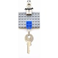 Miniatyrbillede 3 af 3: 100 stk 25 mm runde nøgleringe