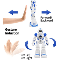 Miniatyrbilde 2 av 5: Fjernstyrt robotleketøy for barn, intelligent programmerbar robot med