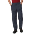 Miniatyrbilde 2 av 2: Regatta Herr New Lined Action Byxa (Lang) 30W x Lang Navy Bl Navy Blue 30W x Lang zdq