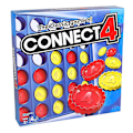 Miniatyrbillede 1 af 5: Gaming Connect 4 Klassisk Gitter 4 på stribe Spil Børn Strategi Brætspil for 2 spillere