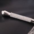 Miniatyrbillede 4 af 4: piska Metal Alloy Chain Tofs Kort ridpiska - Perfet