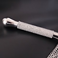 Pikkukuva 4 / 4: piska Metal Alloy Chain Tofs Kort ridpiska - Perfet