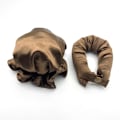 Miniatyrbillede 1 af 5: 2 stk. Heatless Curling Set Hårruller til Heatless Curls Heatless coffee