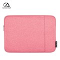 Miniatyrbillede 1 af 5: Computer taske computer sleeve / sleeve til bærbar computer pink 11 tommer 11 tum