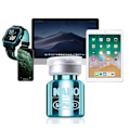 Miniatyrbild 3 av 5: Nano Liquid Protector Osynlig Skydd Universal Flytande Cell Ph Clear One Size