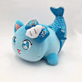 Pikkukuva 2 / 2: Anime Pokmon Eevee -painatus opiskelijan koululaukku sarjakuvalaukut unisex-reppu (FMY) Moon C Mermaid cat with tail
